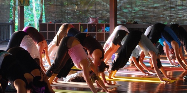 How to live well teaching Yoga without selling out